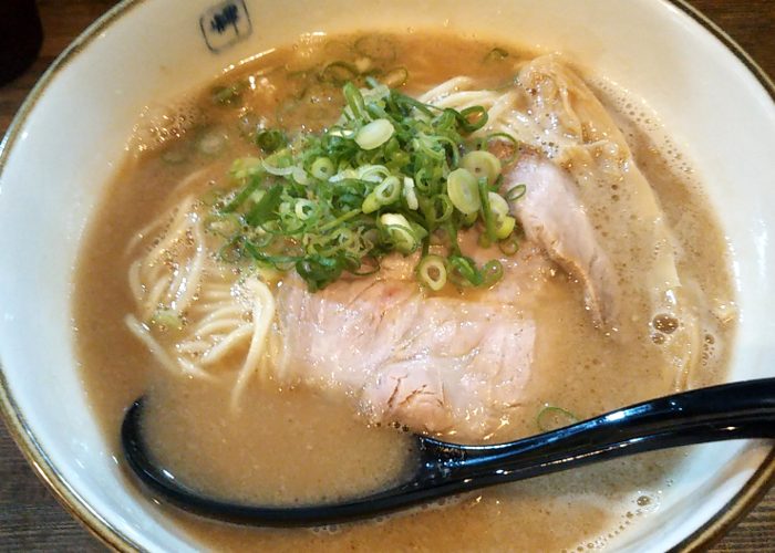 新規オープンで既に風格が 麺や輝 天満橋店 B級的 大阪グルメ生活