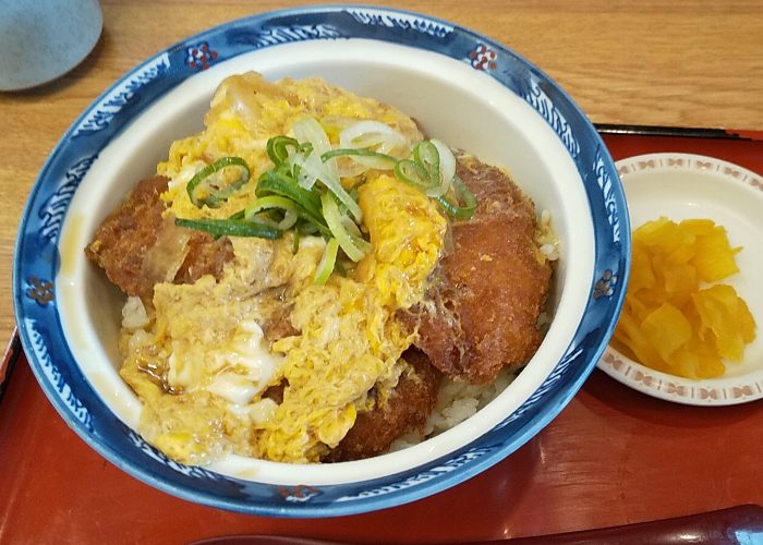 丼丼亭 阪神尼崎のカツ丼 530円 B級的 大阪グルメ生活