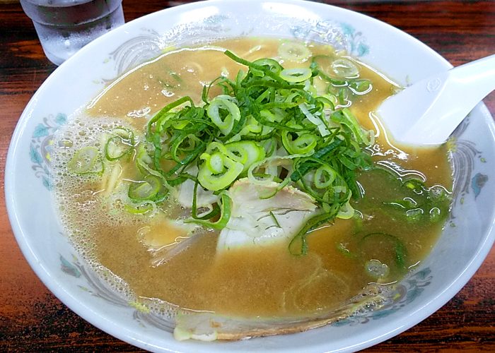 今どきラーメン一杯実質430円 大黒ラーメン 桃山御陵 B級的 大阪グルメ生活