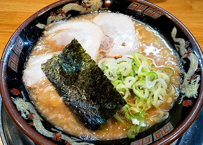 宮崎とんこつラーメン 風来軒 大阪本店 堺b級的 大阪グルメ生活