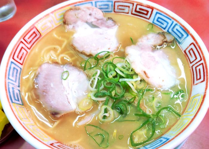 こういうのでいいんだよ ラーメン 西の横綱 天天 有 住之江公園b級的 大阪グルメ生活